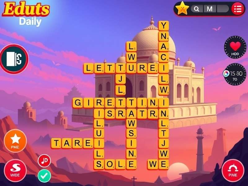 Wordscapes Strategy Pattern
