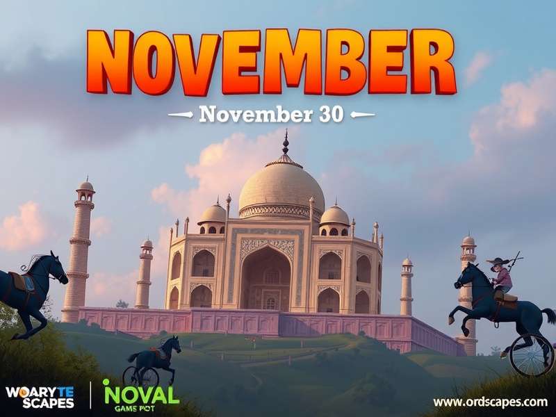 Wordscapes दोपहर चुनौती स्क्रीन