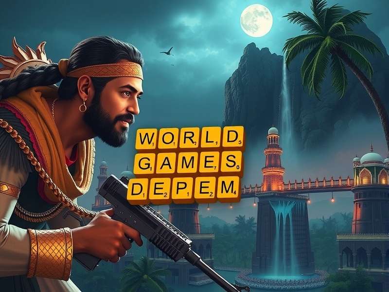 Wordscapes 1 दिसंबर 2025 पहेली स्क्रीनशॉट