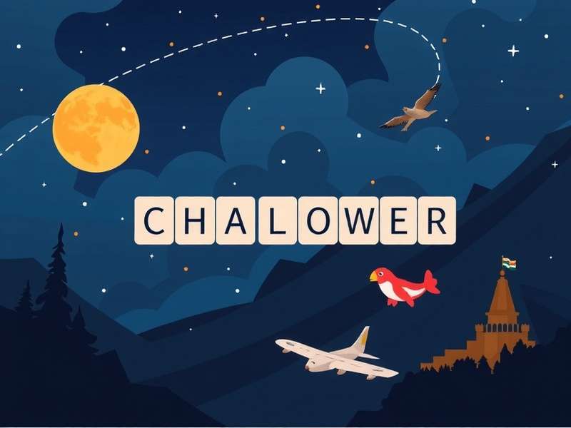 Wordscapes Daily Challenge स्क्रीनशॉट