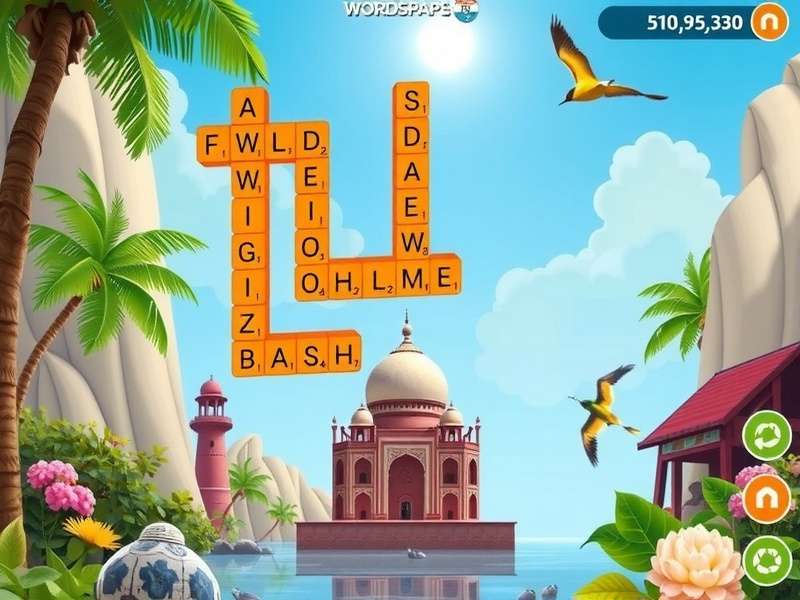 Wordscapes Daily Puzzle Answers Hindi Guide