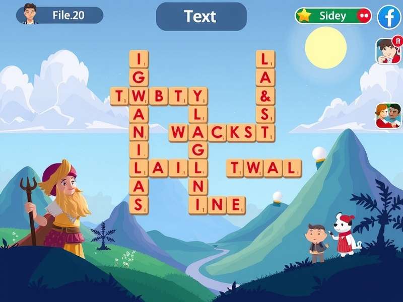 Wordscapes Cheat Interface showing letters and possible words