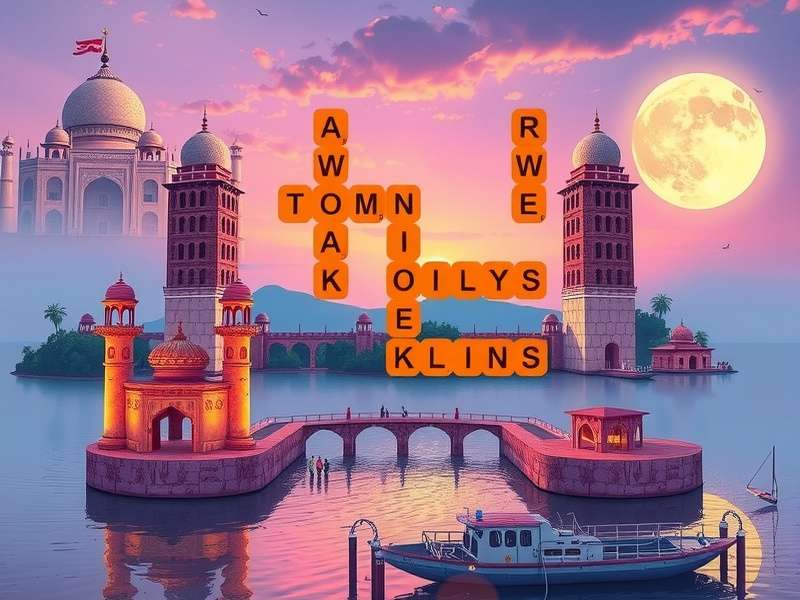 Wordscapes खिलाड़ी टिप्स का उपयोग करते हुए