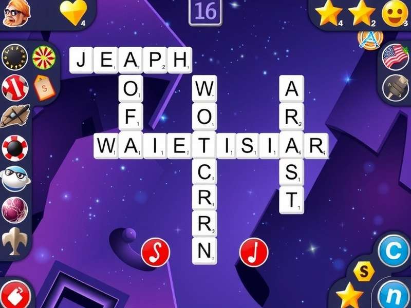 Wordscapes Solitaire गेमप्ले स्क्रीनशॉट