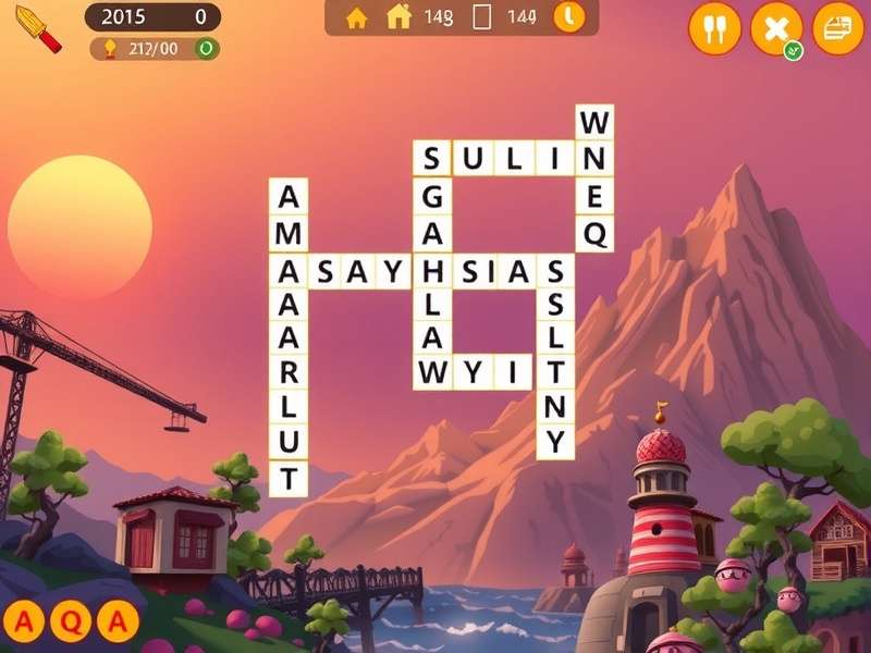 Wordscapes Daily Puzzle 16 हिंदी गाइड स्क्रीनशॉट