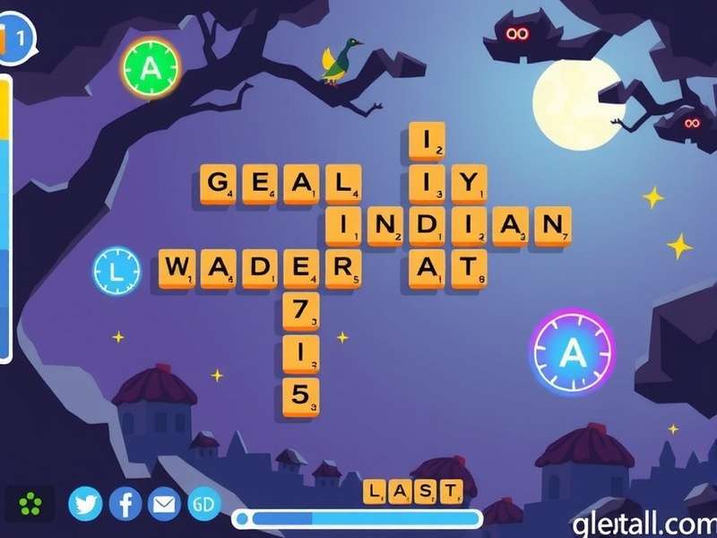 Wordscapes Printable Games Example