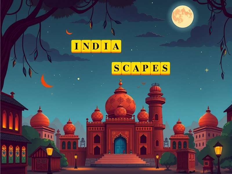 Wordscapes 30 नवंबर दैनिक पहेली का स्क्रीनशॉट