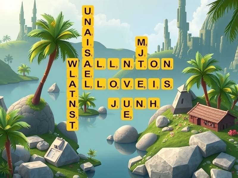 Wordscapes गेमप्ले टिप्स और ट्रिक्स