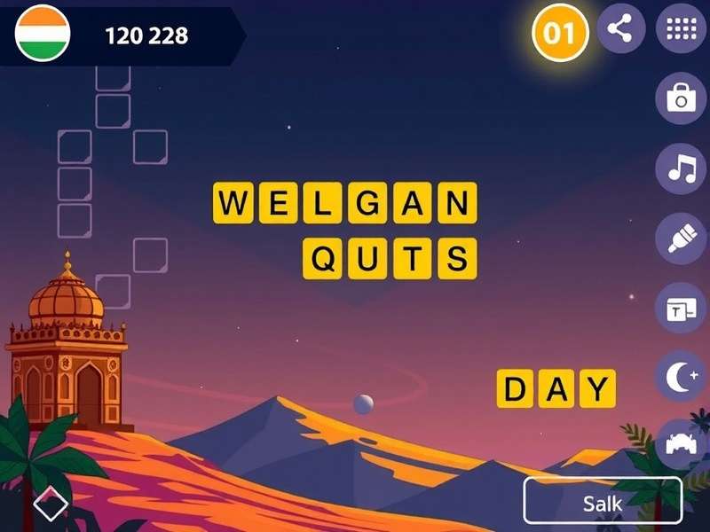 Wordscapes सभी स्तरों की उत्तर सूची