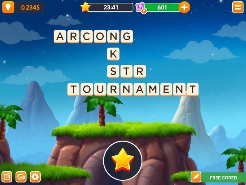 Wordscapes Star Tournament Cheat Guide - Top player winning tournament