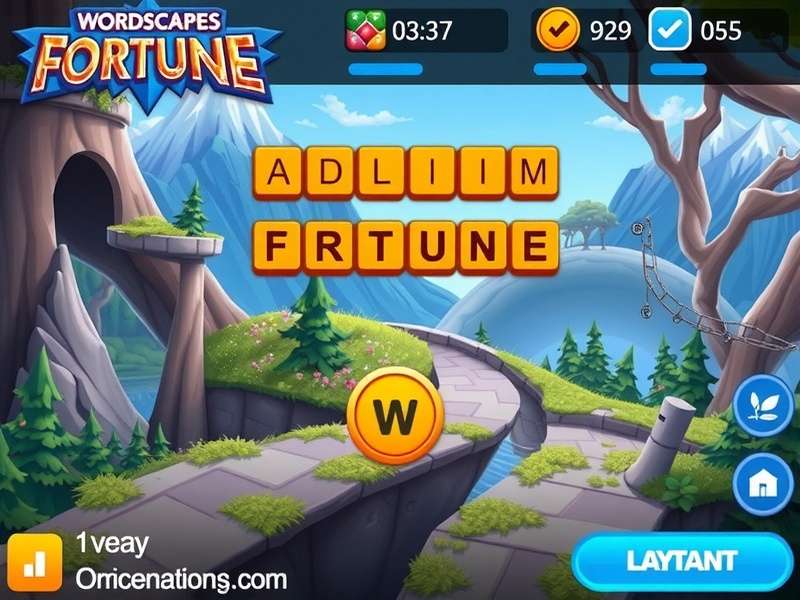 Wordscapes बूस्टर डुप्लिकेशन तकनीक