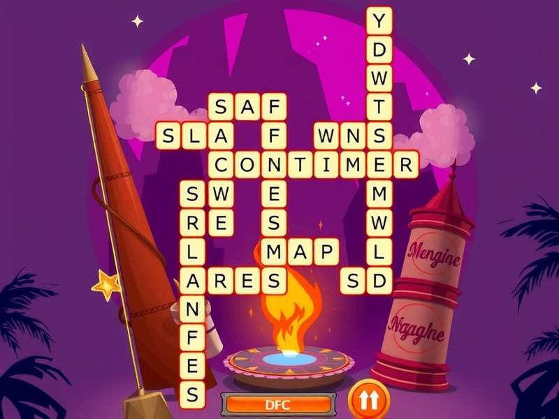 Wordscapes 22 September 2025 Daily Puzzle Screenshot