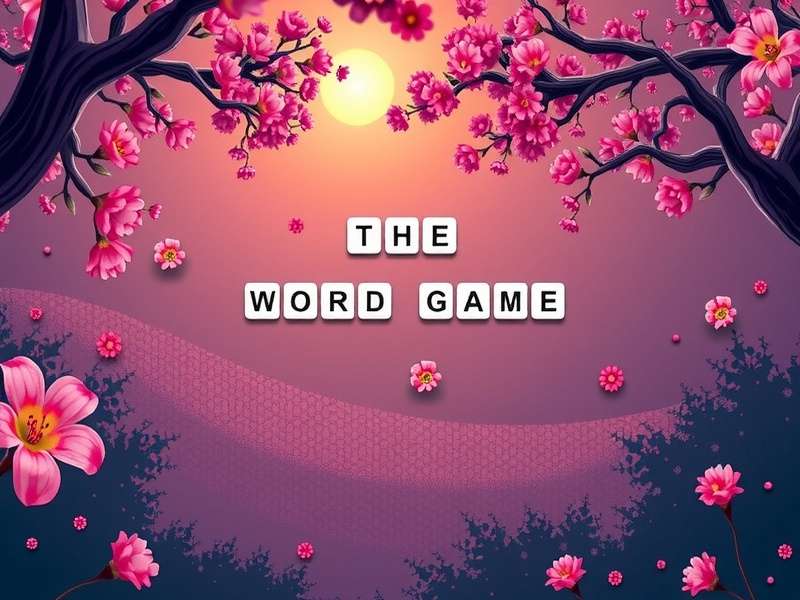 Wordscapes Bloom वर्ल्ड गेमप्ले स्क्रीनशॉट