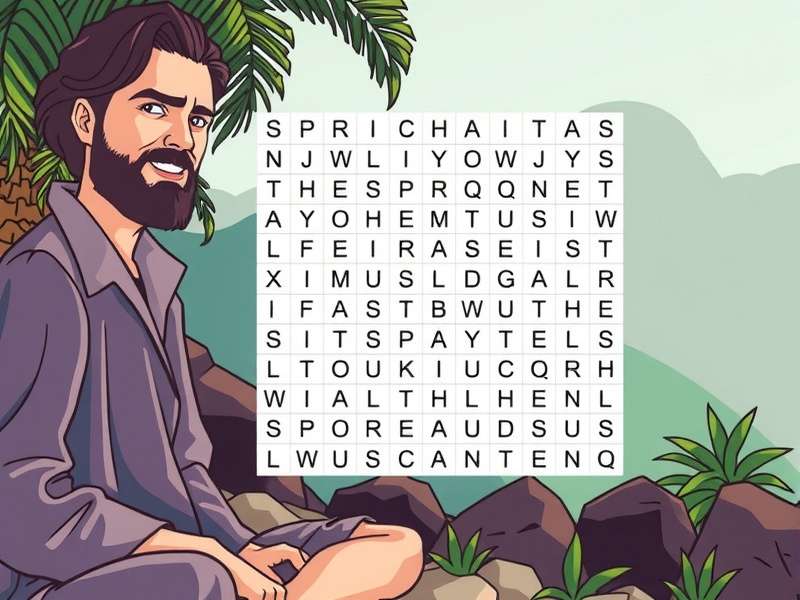 Wordscapes game progression and level completion