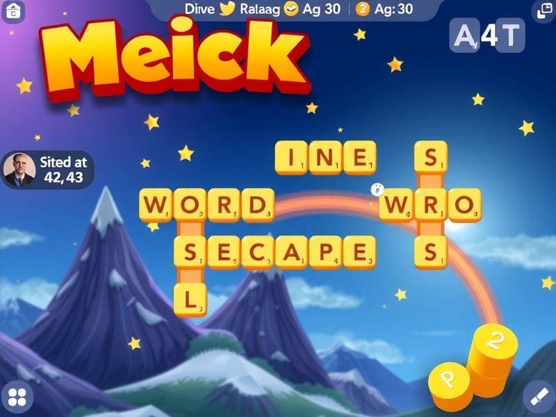 Wordscapes Cheat Interface showing puzzle solutions