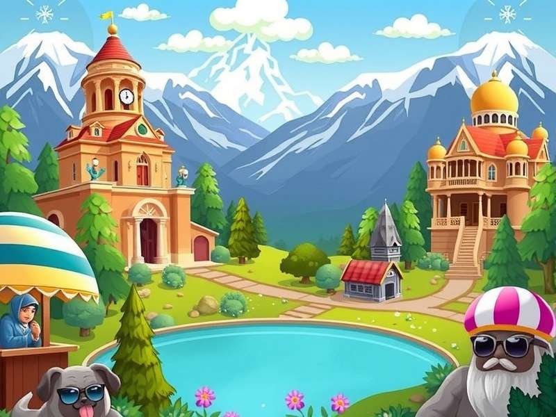 Wordscapes daily puzzle gameplay on mobile screen