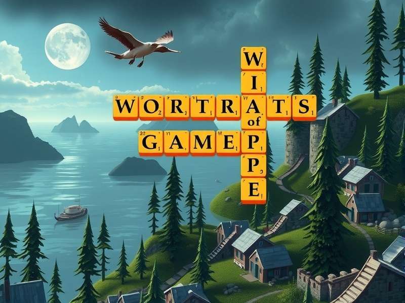 Wordscapes Players Community Discussion