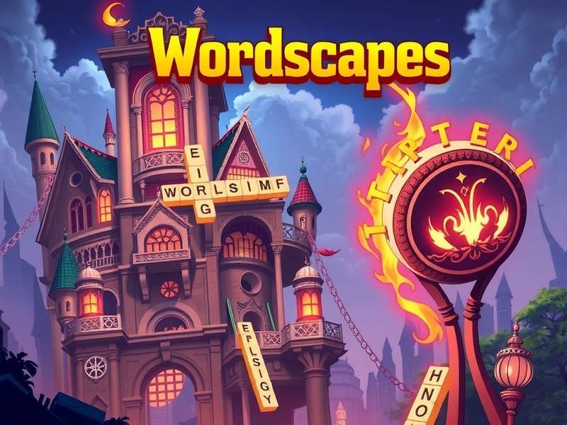 Wordscapes players in India discussing strategies online