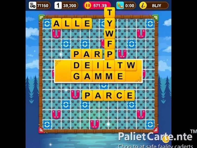 Wordscapes scoring optimization chart showing ideal word length combinations