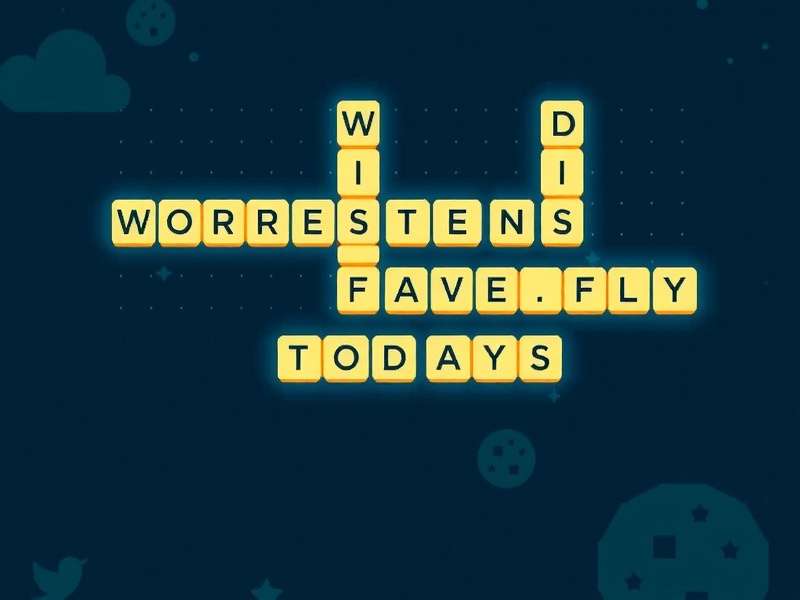 Wordscapes Daily Puzzle gameplay on mobile screen