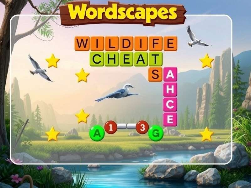 Wordscapes Wildlife Cheats – Master every level with exclusive Indian strategies