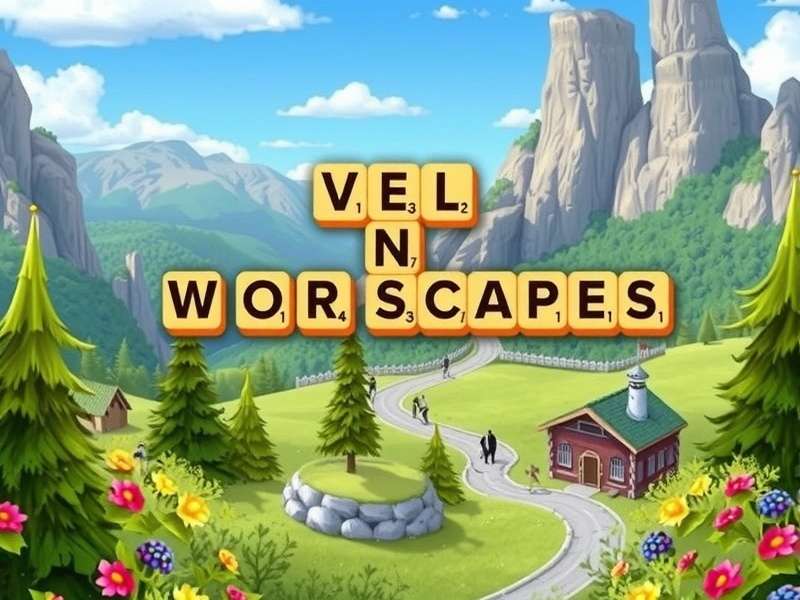 Wordscapes App Free Download guide for Indian players with daily hints and level walkthroughs