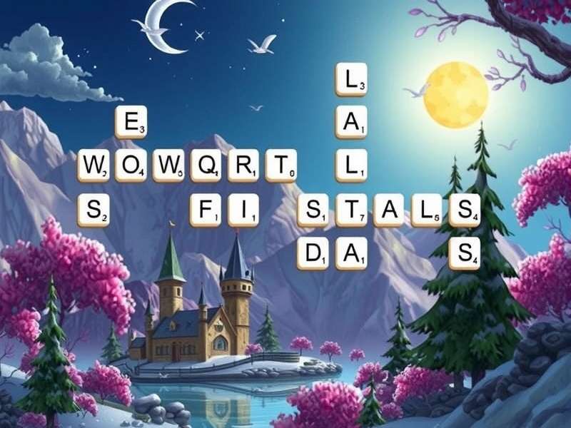 Wordscapes Daily Puzzle Answer guide featuring today's solutions and strategy tips for Indian players