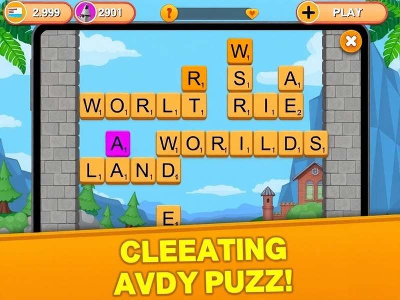 Wordscapes Daily Puzzle Cheat – visual guide showing puzzle pieces and solution strategies