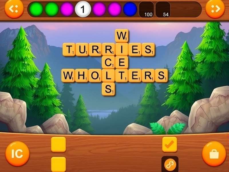Wordscapes Free Online Game — play word puzzles online free