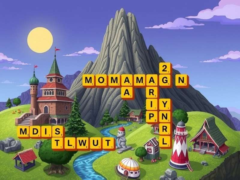 Wordscapes Daily Puzzle Answer Key guide with verified solutions and pro tips for Indian players