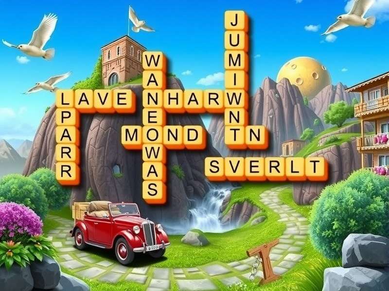 Wordscapes Cheat Daily Puzzle – exclusive strategies and solutions for Indian players