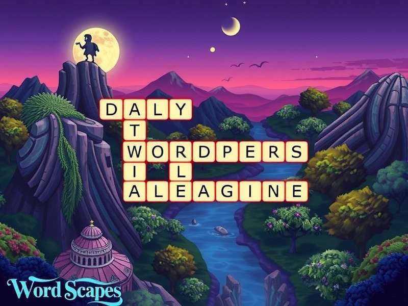 Wordscapes Daily Puzzle August 17 2025 Answers and Strategy Guide