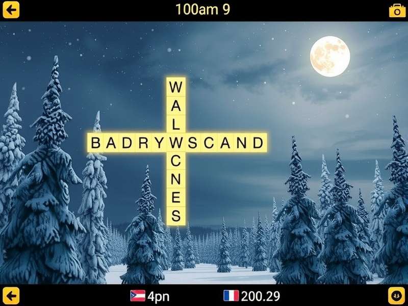 Wordscapes Daily Puzzle December 30 2024 guide and answers with Indian player community insights