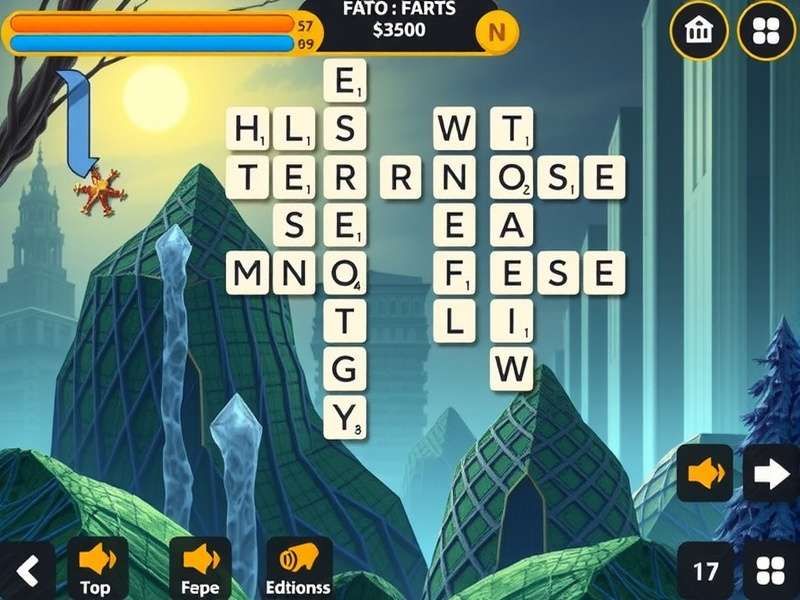 Wordscapes Uncrossed Answers and Cheats - Complete Level Solutions