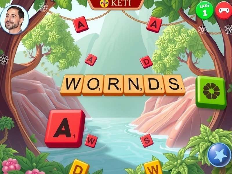 Wordscapes daily puzzle challenge – India's favourite word game