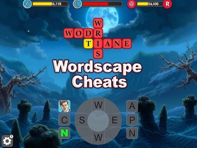 Wordscapes puzzle cheats and strategies guide for Indian players